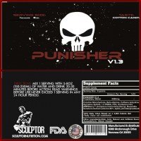 Punisher (1порция)